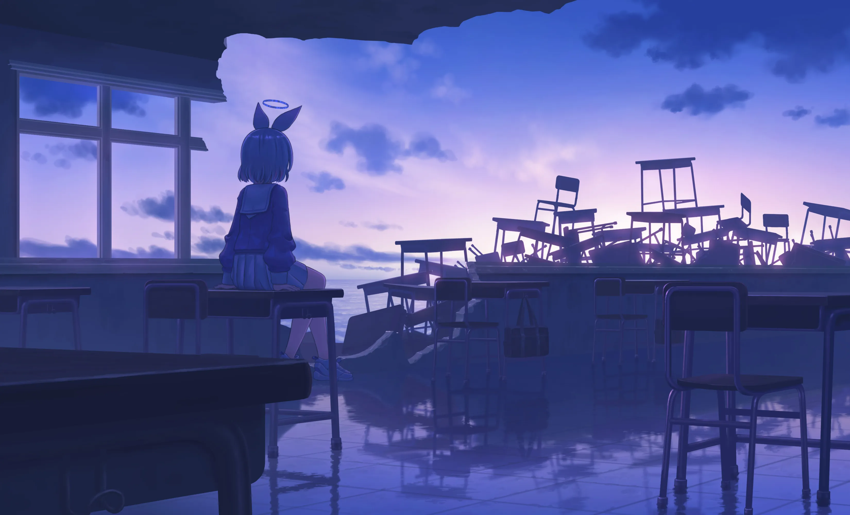 Banner image of the blog